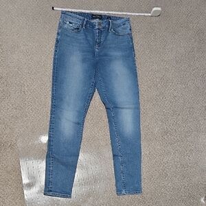 Only Women's Classic Blue Skinny Jeans